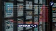 Euribor hoy: valor actualizado del miércoles 19 de marzo y media provisional del mes