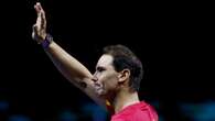 Y esto es todo: Nadal se retira tras la eliminación de España