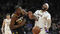 Los Lakers se complican su futuro en la NBA Cup tras ser vapuleados por los Suns de Durant