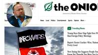 Sátira contra conspiranoia: 'The Onion' adquiere el portal ultra 'Infowars' del polémico Alex Jones