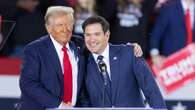 Donald Trump elige al senador Marco Rubio como secretario de Estado