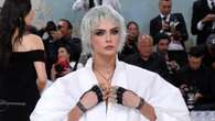 Cara Delevingne, devastada tras desatarse un incendio en su casa de Los Ángeles: 