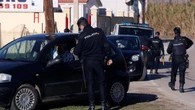 Interceptado un conductor sin carnet que circulaba en un coche lleno de ladrillos repartidos en los asientos
