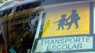 Pillan a un hombre conduciendo un autobús escolar dando positivo en cocaína