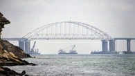 Ucrania bombardea el puerto de Kerch, en la Crimea ocupada por Rusia