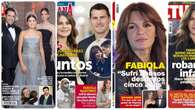 Eugenia de Borbón, María José Suárez con Iker Casillas y Fabiola Martínez protagonizan las portadas