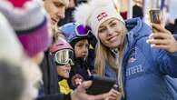 Seis años y una cirugía más tarde, Lindsey Vonn vuelve al escenario