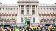 Agricultores y ganaderos vuelven a las calles de Madrid este lunes por el acuerdo con Mercosur