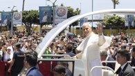 La visita del papa León XIV a España, en directo: última hora del recorrido del Pontífice en Tenerife