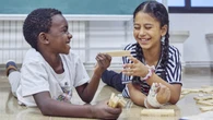 El apoyo educativo me ayuda a centrarme