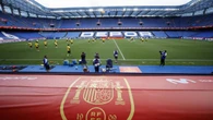 España - Irak: posibles alineaciones y horario del partido, la previa del amistoso, en directo
