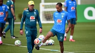 La promesa de Raphinha a Ancelotti antes del Brasil-Marruecos