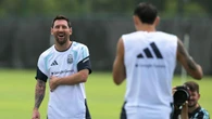 El último tango de Messi arranca contra Argelia