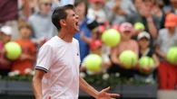 Jódar - Zverev, en directo | Horario, dónde ver el partido de cuartos de final de Roland Garros por TV y previa