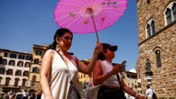 La ola de calor ahoga Europa