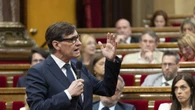 El PSC, ERC y Comuns rechazan que Illa tenga que comparecer este viernes en el Parlament por las pruebas PISA