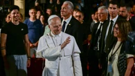 La visita del papa León XIV a España, en directo: última hora del recorrido del Pontífice en Gran Canaria