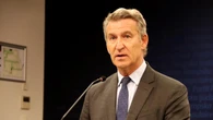 Feijóo comparecerá en la sede nacional del PP tras conocer la condena a Ábalos