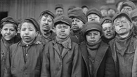 La mancha del trabajo infantil en el siglo XIX