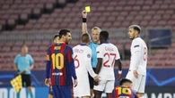 Barça-PSG: el árbitro perdonó la expulsión a Gueye