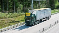 Suecia quiere electrificar 3.000 kilómetros de carretera