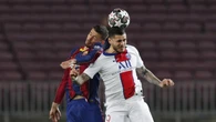 Las mejores imágenes del Barça – PSG