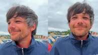 Las fans de 'One Direction' alucinan con las canas de Louis Tomlinson: “¡Ahí va mi infancia!”