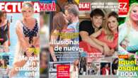 Jordi Cruz, J. M. Almoguera, Raquel Mosquera y Terelu protagonizan las portadas