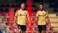 Thiago se incorpora al Barça como asistente de Hansi Flick