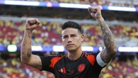 James Rodríguez, 34 años: “No quiero que mi hijo juegue a fútbol. Es demasiada presión y ya la lleva encima porque soy su padre”