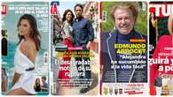 Mar Flores, Mª José Suárez y Escassi, Edmundo Arrocet y Fayna protagonizan las portadas