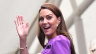 Kate Middleton reaparece en Wimbledon junto a su hija, la princesa Carlota