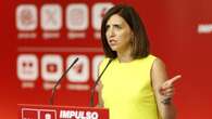 El PSOE defiende a Begoña Gómez: “No se va a quedar en casa con la pata quebrada”