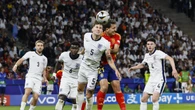 The commented English players' gesture after losing the Eurocup: “It is a lack of respect”
