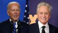 Michael Douglas cree que es “desgarrador” y “doloroso” ver la situación de Joe Biden