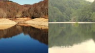 Mira el gran cambio del pantano de Santa Fe
