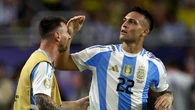 Argentina gana la Copa América gracias al solitario gol de Lautaro en la prórroga
