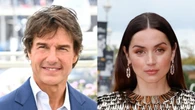 Ana de Armas celebra su cumpleaños con Tom Cruise y un paseo en helicóptero