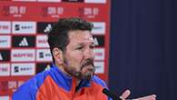 Simeone: “Madrid y Barcelona son historia, nosotros puro crecimiento”