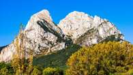 Bomberos del GRAE hallan el cuerpo sin vida de un excursionista en el Pedraforca