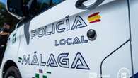 Intenta apuñalar en el cuello a su compañero de trabajo en una furgoneta mientras trabajaban en Málaga