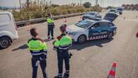 Cae una violenta banda de asaltantes de camioneros en autopistas catalanas