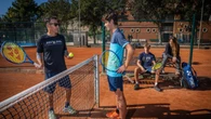 Todo por el tenis: cuando una familia se entrega en cuerpo y alma