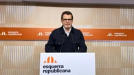 ERC se quita presión por la financiación y señala que “lo importante no es el ritmo, sino el modelo”
