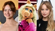 Jennifer Lawrence y Emma Stone se alían para llevar al cine a la cerdita Peggy