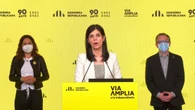 ERC exige a Junts formalizar la investidura de Aragonès entre el 23 de abril y el 1 de mayo