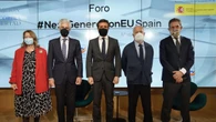 Casado "rechaza" cualquier amenaza o agresión que están sufriendo los políticos
