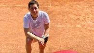Carla Suárez vuelve a los entrenamientos tras superar un linfoma de Hodgkin