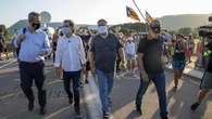El TC ve sedición en la “activa participación” y convocatoria de un referéndum ilegal