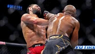 Kamaru Usman hace historia en la UFC261